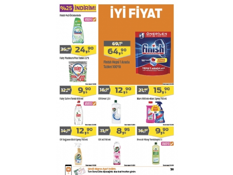 Migros 13 - 26 Haziran Migroskop - 39