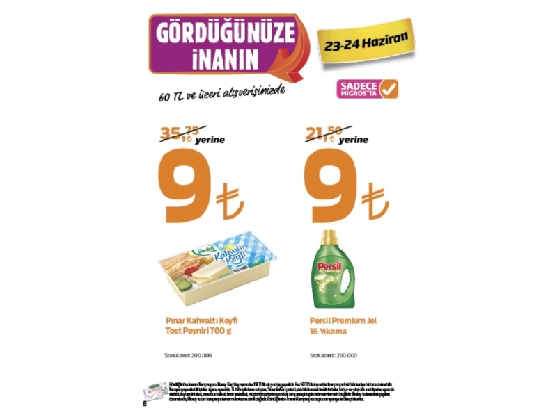 Migros 13 - 26 Haziran Migroskop - 8