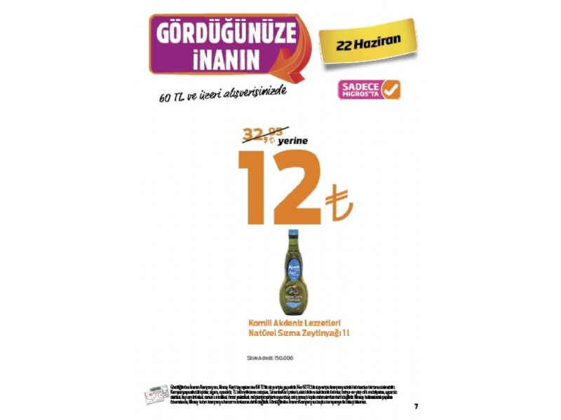 Migros 13 - 26 Haziran Migroskop - 7