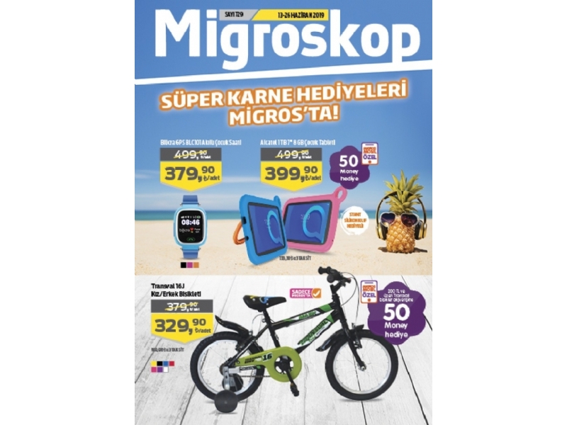 Migros 13 - 26 Haziran Migroskop - 54