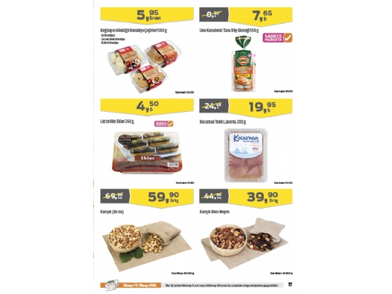 Migros 13 - 26 Haziran Migroskop - 17