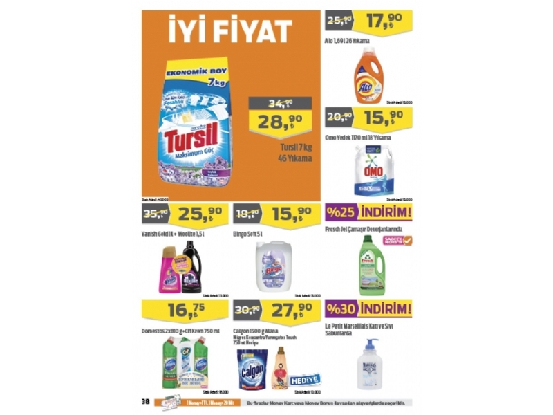 Migros 13 - 26 Haziran Migroskop - 38