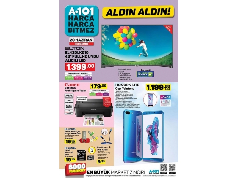 A101 20 Haziran Aldn Aldn - 1