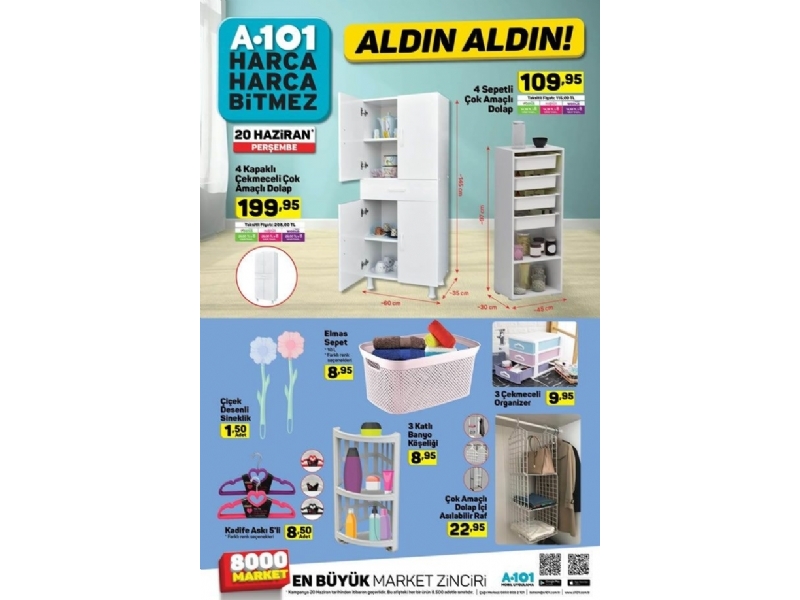 A101 20 Haziran Aldn Aldn - 4