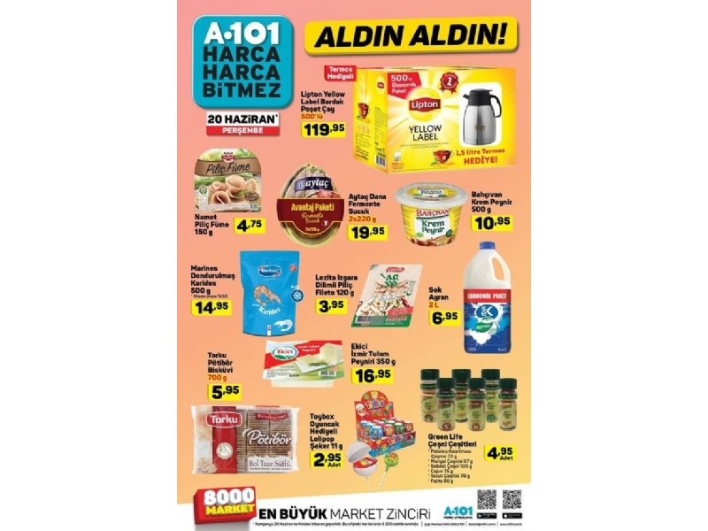 A101 20 Haziran Aldn Aldn - 7