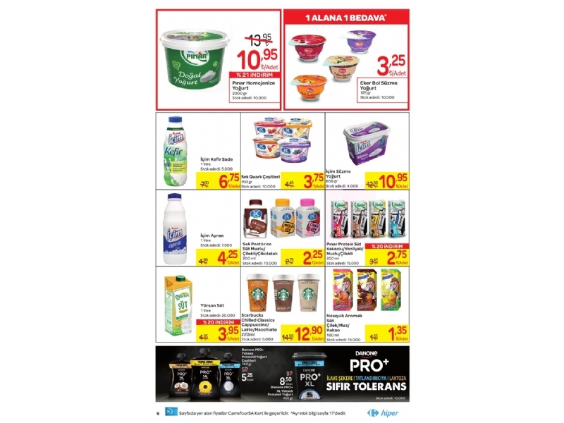 CarrefourSA 20 Haziran - 3 Temmuz Katalou - 6