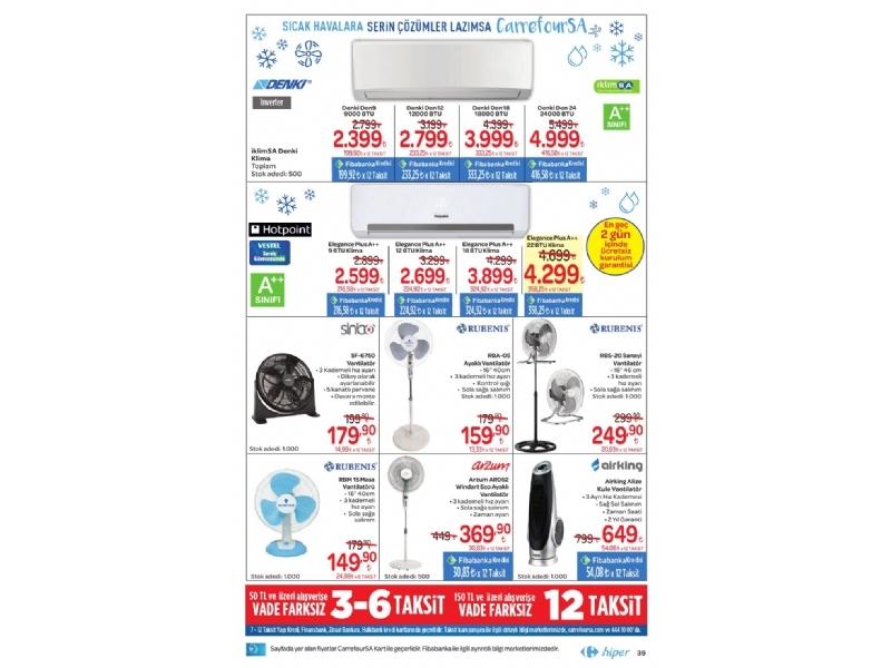 CarrefourSA 20 Haziran - 3 Temmuz Katalou - 39