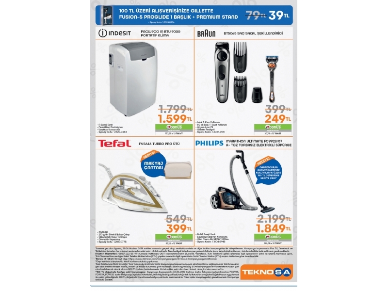 Teknosa 21 - 24 Haziran Tupturuncu ndirim - 4