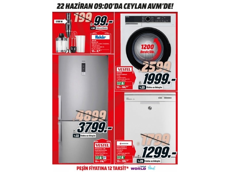 Media Markt Diyarbakr Ceylan Karavil AVM - 5