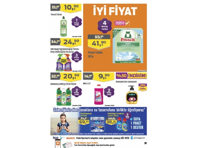 Migros 27 Haziran - 10 Temmuz Migroskop - 37