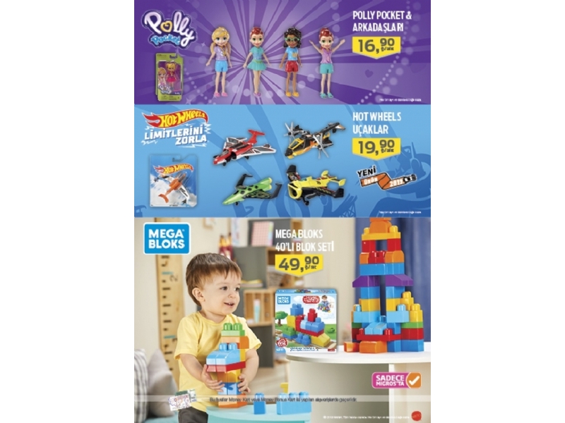 Migros 27 Haziran - 10 Temmuz Migroskop - 63