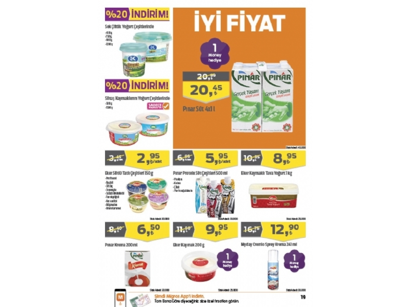 Migros 27 Haziran - 10 Temmuz Migroskop - 19