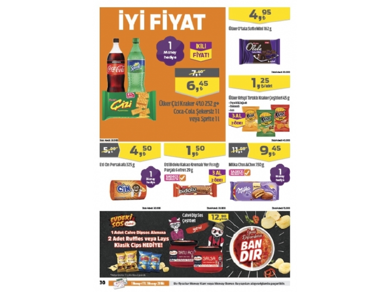 Migros 27 Haziran - 10 Temmuz Migroskop - 30