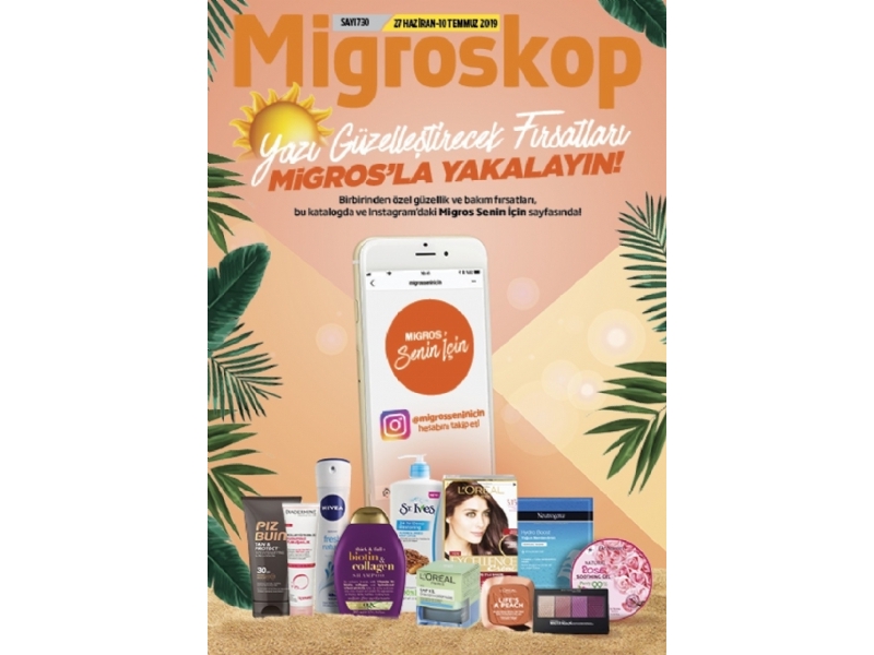 Migros 27 Haziran - 10 Temmuz Migroskop - 44