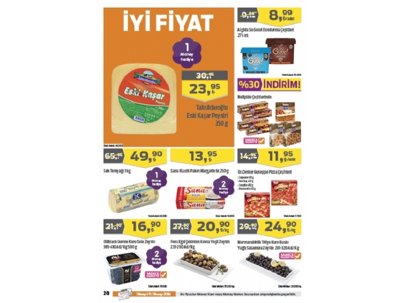 Migros 27 Haziran - 10 Temmuz Migroskop - 20