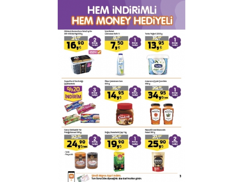 Migros 27 Haziran - 10 Temmuz Migroskop - 3