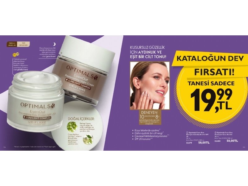 Oriflame Temmuz 2019 - 68