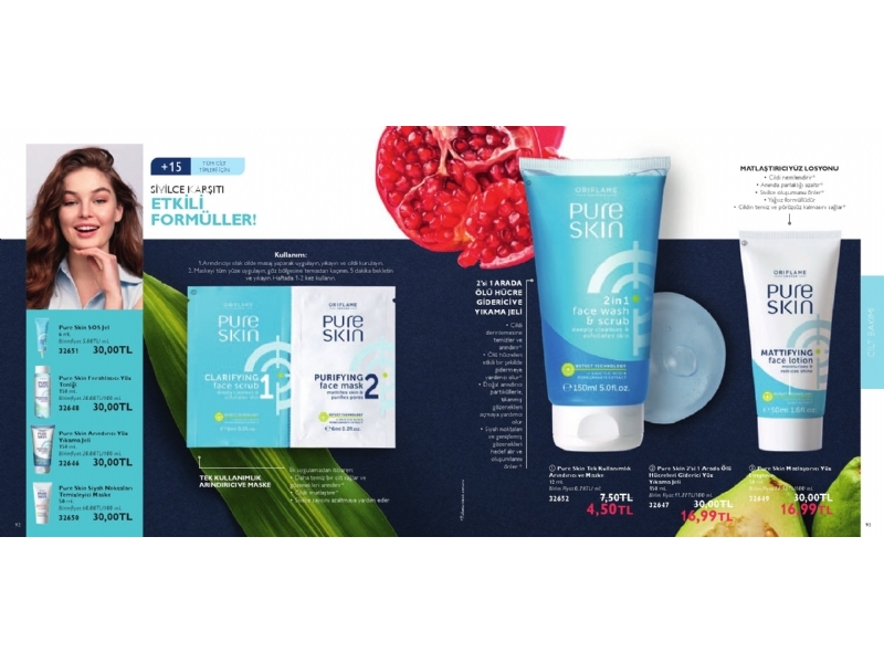 Oriflame Temmuz 2019 - 47