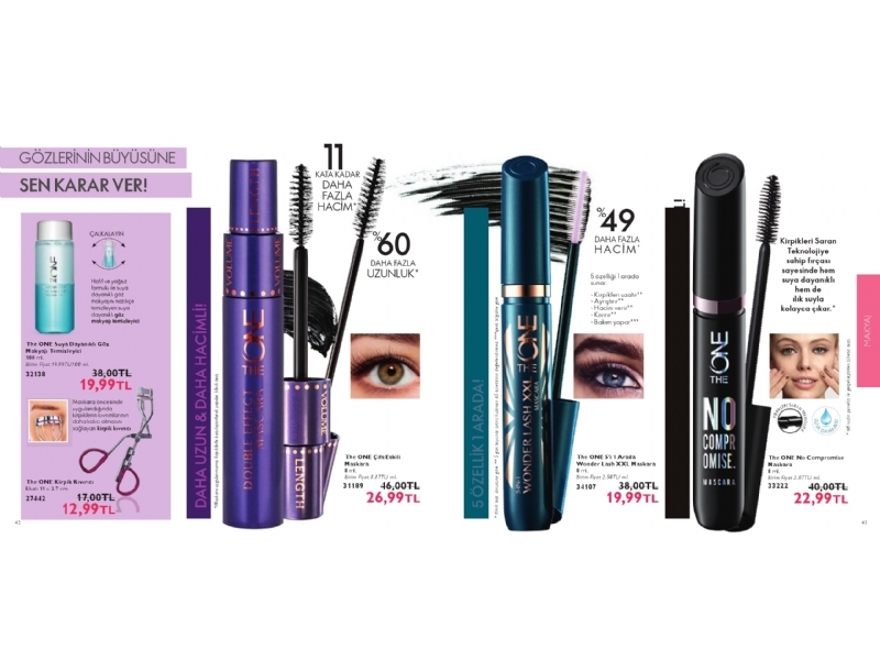 Oriflame Temmuz 2019 - 22