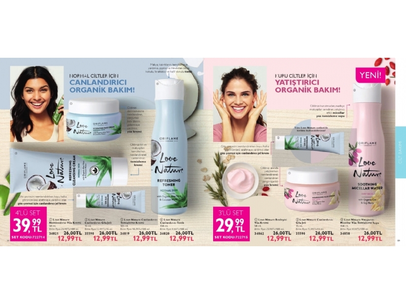 Oriflame Temmuz 2019 - 45