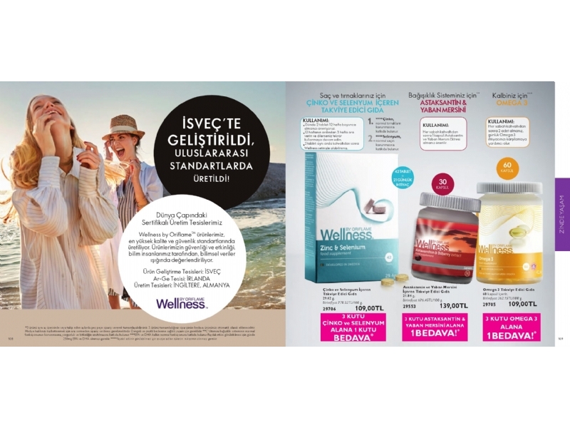 Oriflame Temmuz 2019 - 55