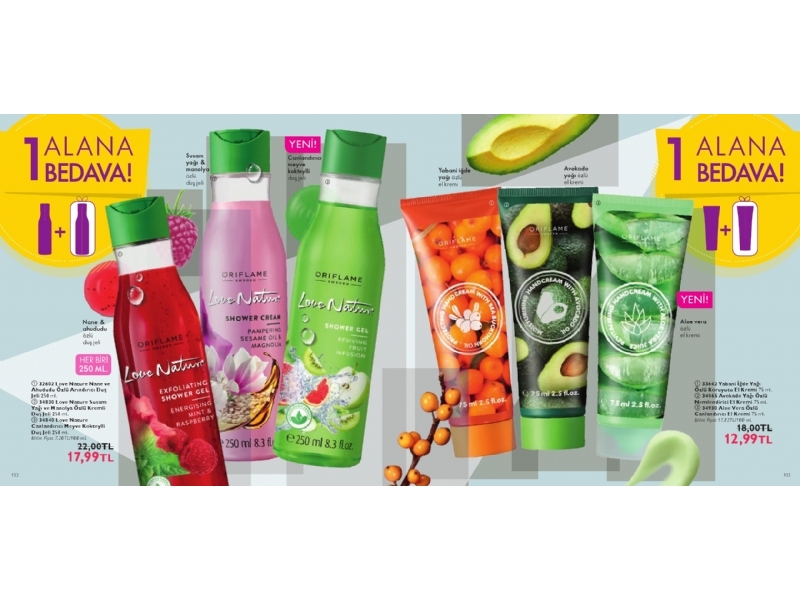 Oriflame Temmuz 2019 - 67