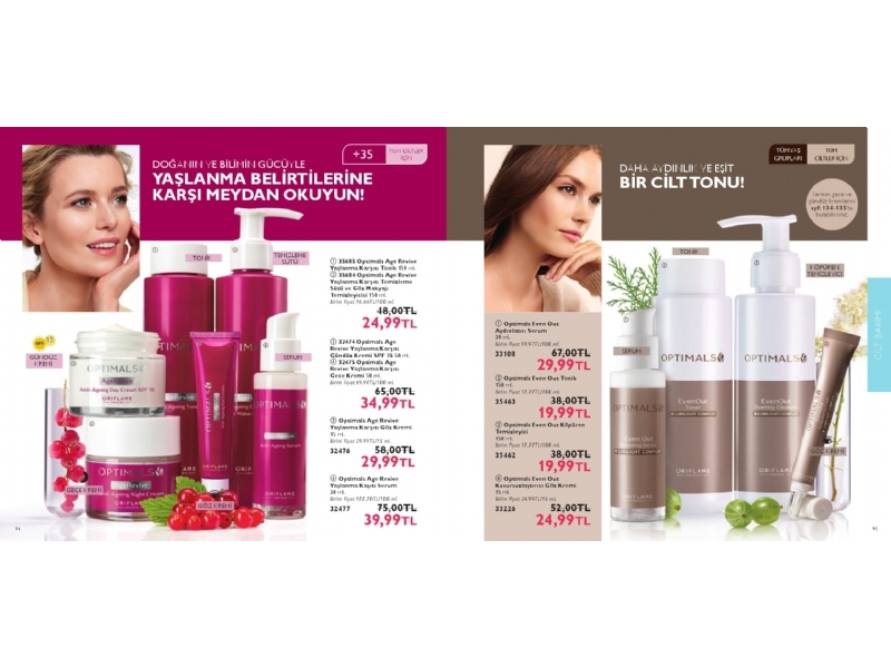 Oriflame Temmuz 2019 - 48