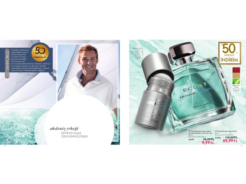 Oriflame Temmuz 2019 - 13