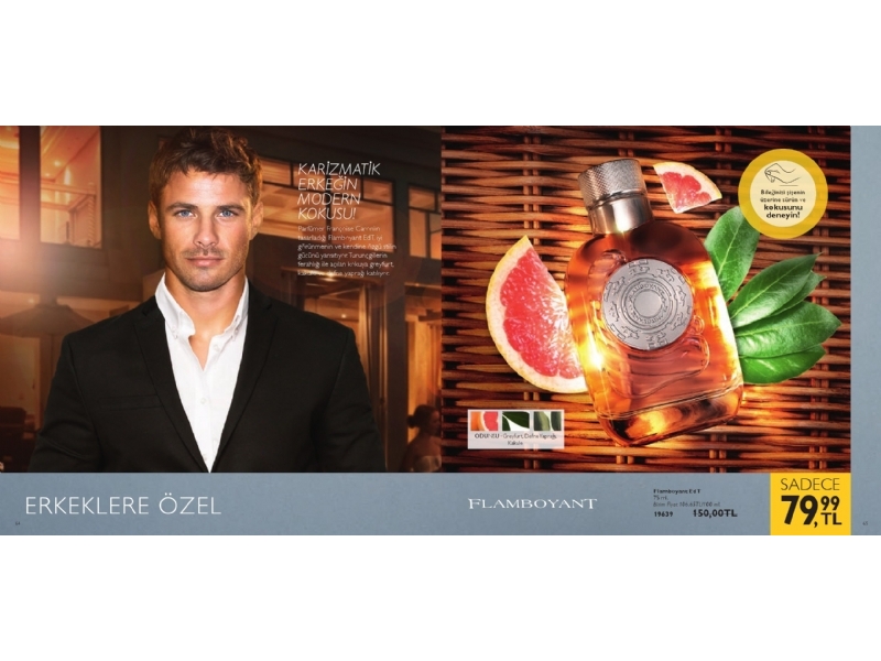 Oriflame Temmuz 2019 - 33