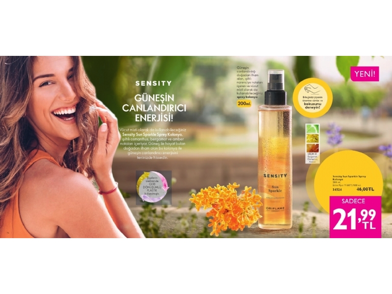 Oriflame Temmuz 2019 - 9