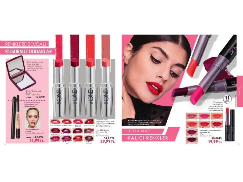 Oriflame Temmuz 2019 - 18