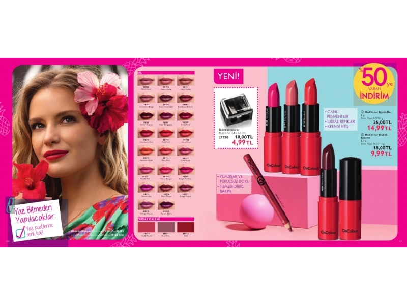 Oriflame Temmuz 2019 - 66