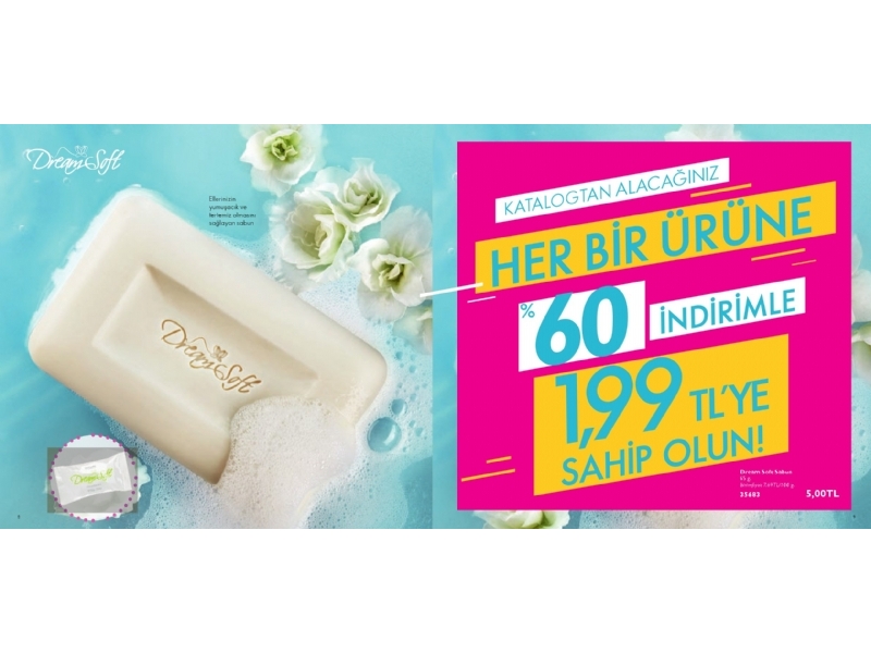 Oriflame Temmuz 2019 - 5