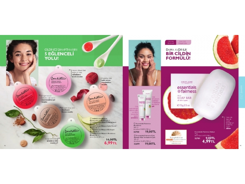 Oriflame Temmuz 2019 - 46