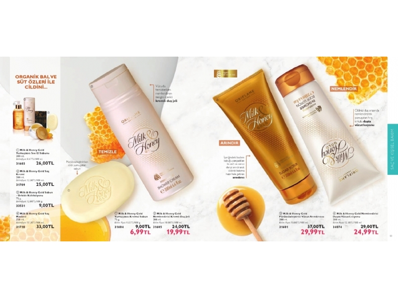 Oriflame Temmuz 2019 - 27