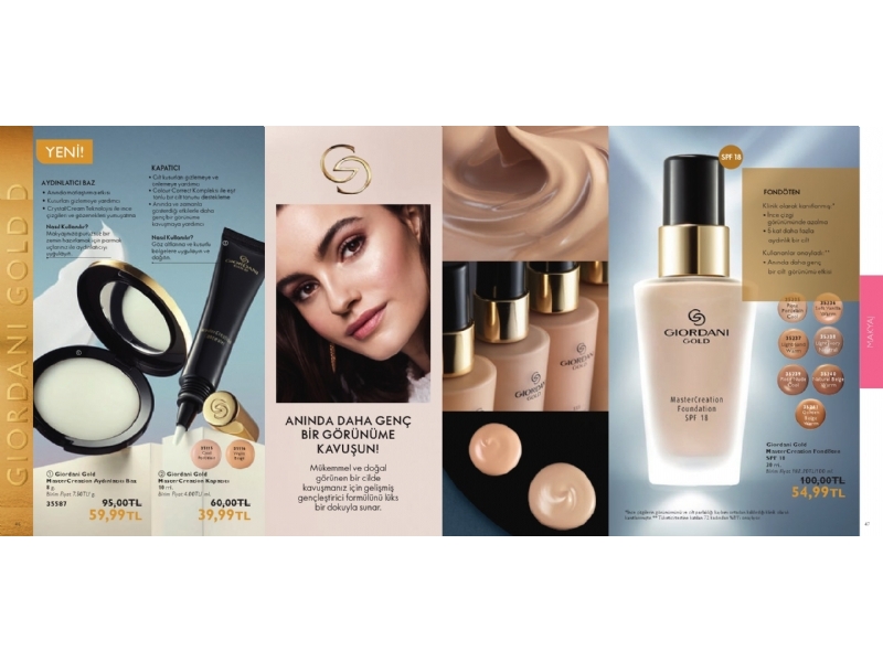 Oriflame Temmuz 2019 - 24