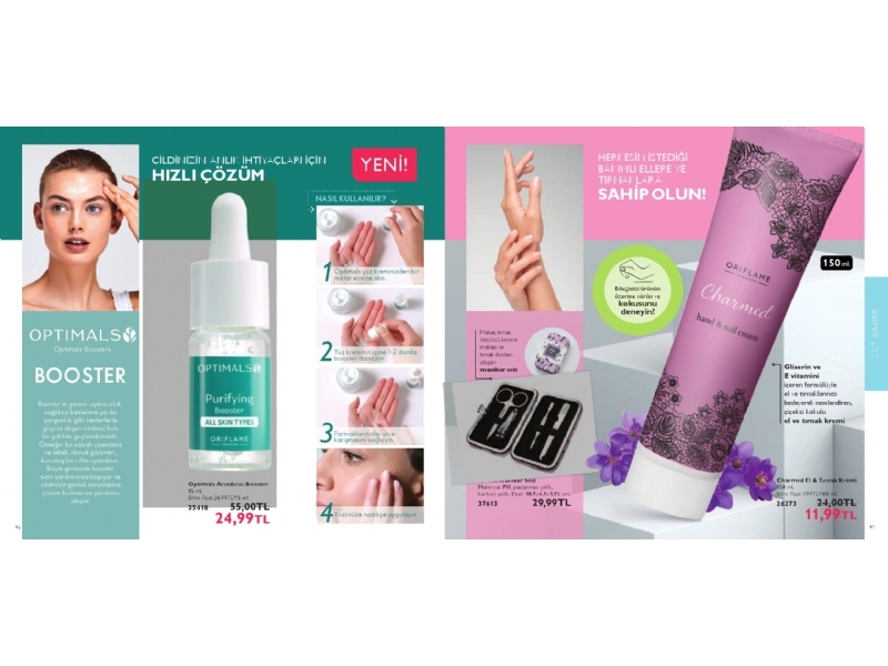 Oriflame Temmuz 2019 - 49