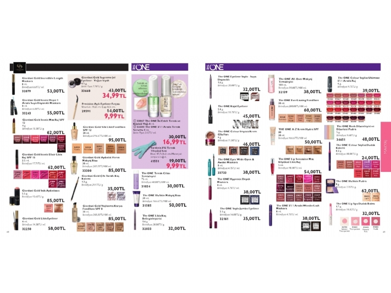 Oriflame Temmuz 2019 - 25