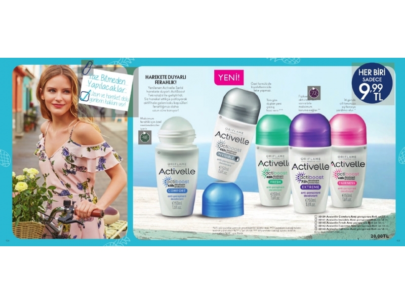 Oriflame Temmuz 2019 - 63