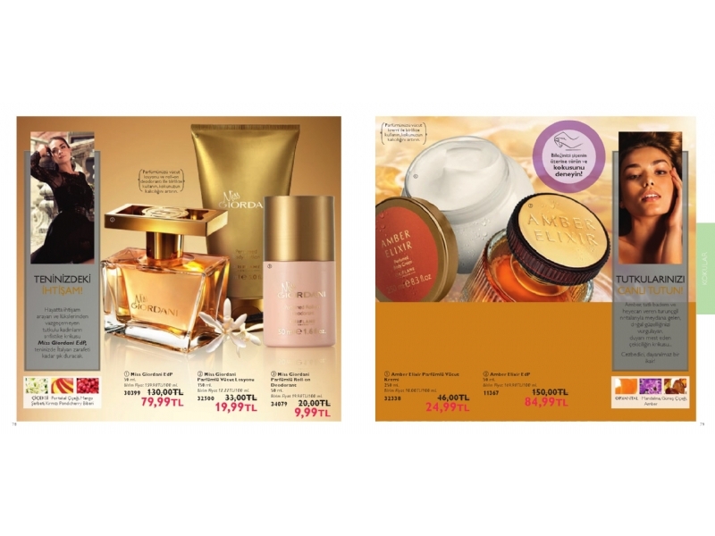 Oriflame Temmuz 2019 - 40