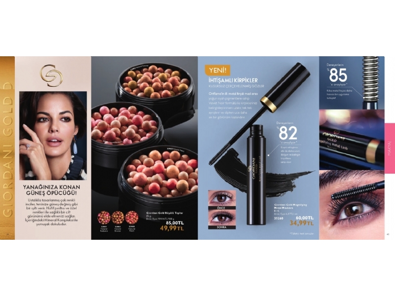 Oriflame Temmuz 2019 - 23