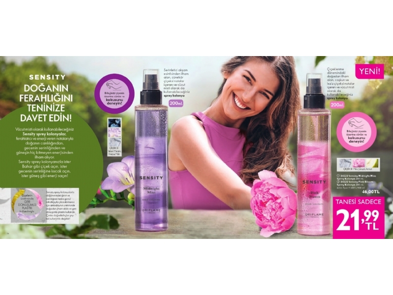 Oriflame Temmuz 2019 - 8