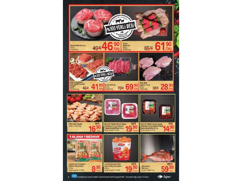 CarrefourSA 4 - 17 Temmuz Katalou - 2