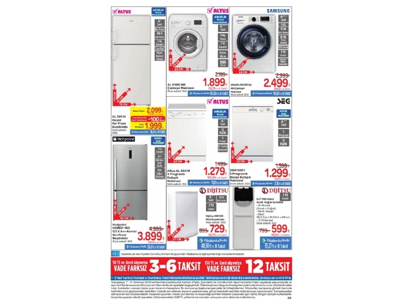 CarrefourSA 4 - 17 Temmuz Katalou - 39