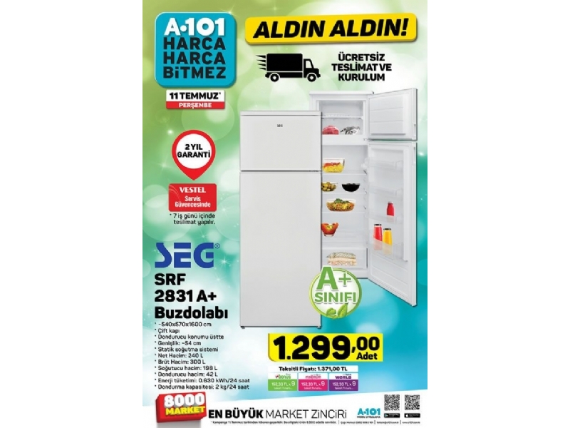 A101 11 Temmuz Aldn Aldn - 2