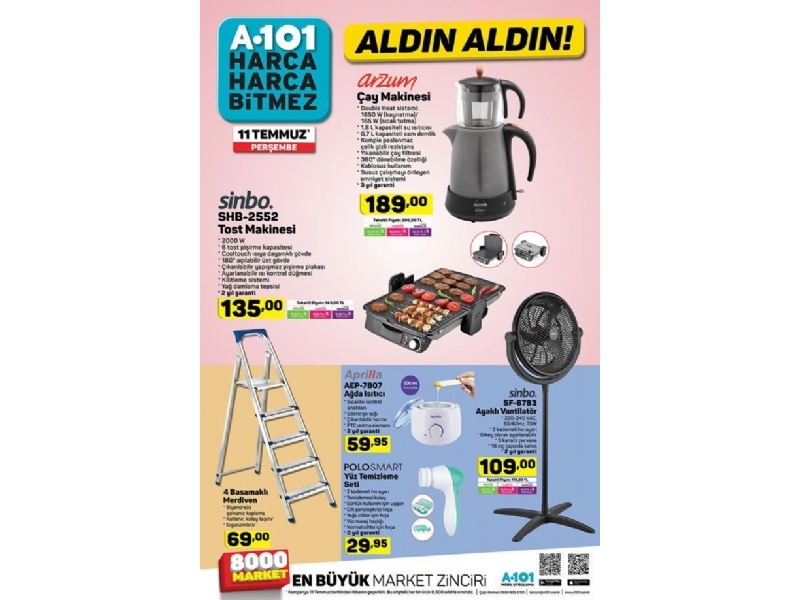 A101 11 Temmuz Aldn Aldn - 4
