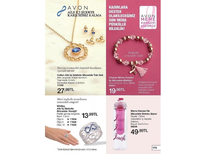 Avon 8. Katalog 2019 - 175