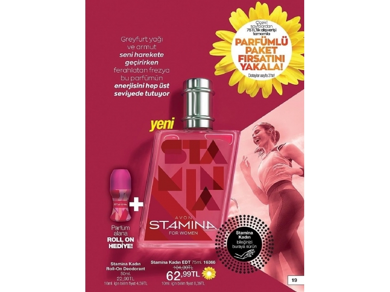 Avon 8. Katalog 2019 - 19