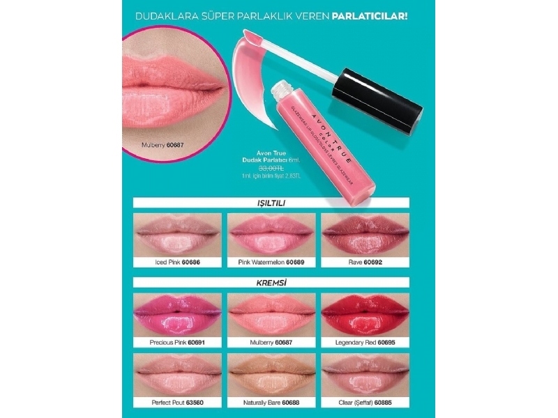 Avon 8. Katalog 2019 - 114