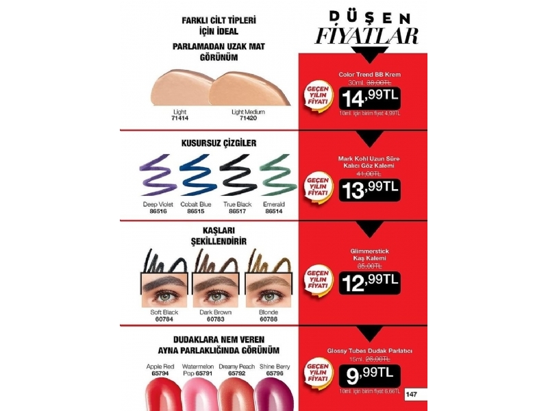 Avon 8. Katalog 2019 - 147